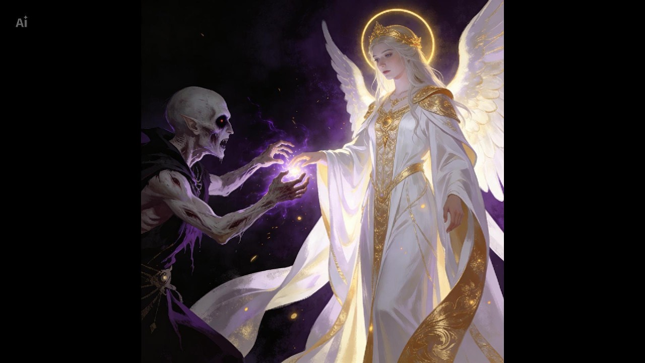 This Vampire Played With You and Now Faces Divine Consequence