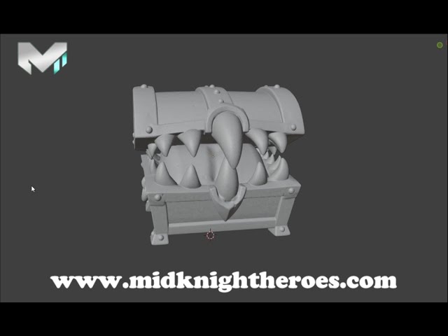 Prepare for a game-changer, Heroes! The Mimic!