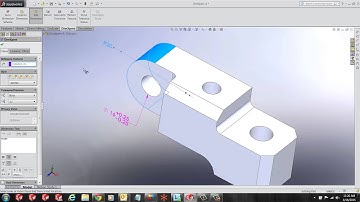 SOLIDWORKS Quick Tip - DimXpert