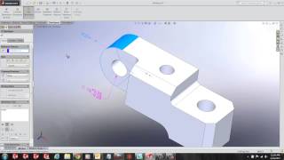 Celebrity SOLIDWORKS Quick Tip - DimXpert Wealth