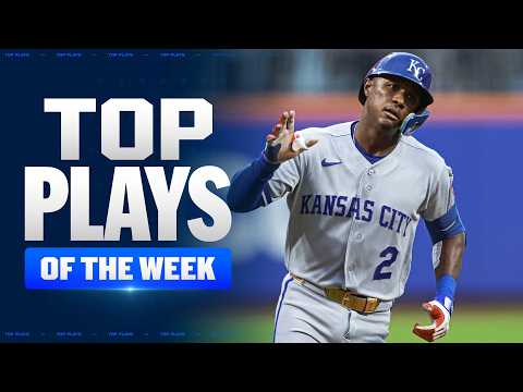 12 STRAIGHT HITS and the TOP PLAYS to end the first half of the 2026 MLB season! | MLB Highlights