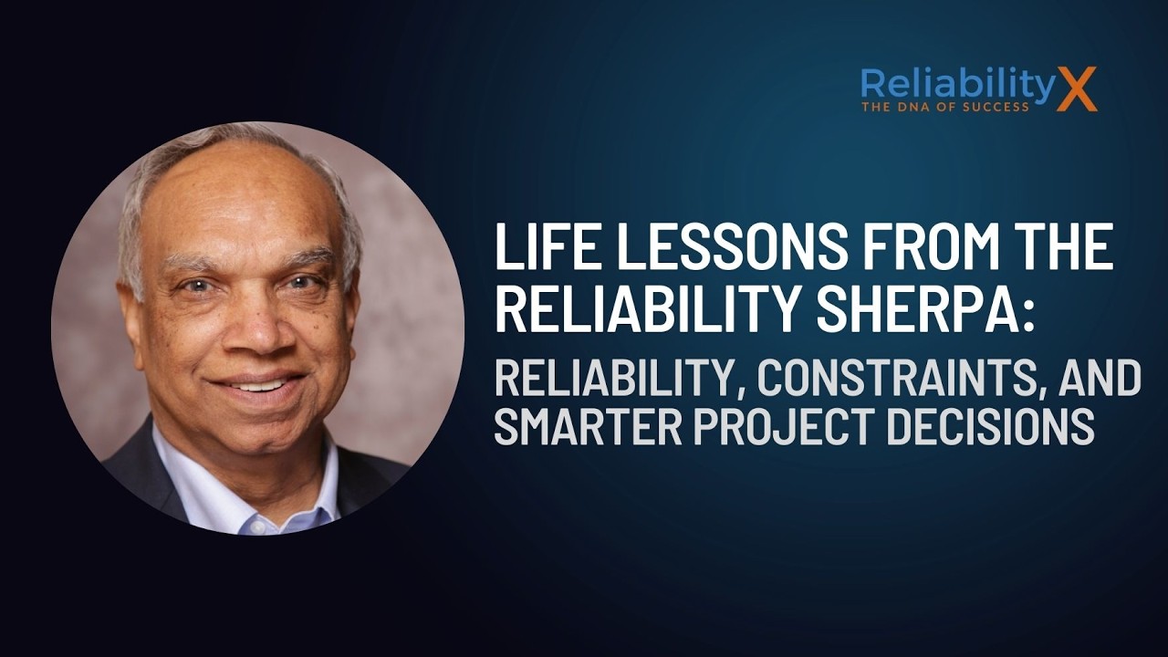 Lessons from The Reliability Sherpa: Reliability, Constraints, and ...