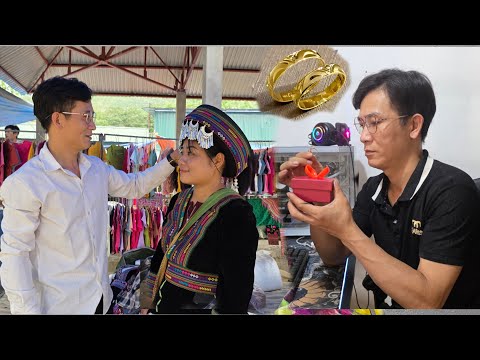 Video True love: Will CEO Lee have the courage , determination to propose to the poor girl Tieu?