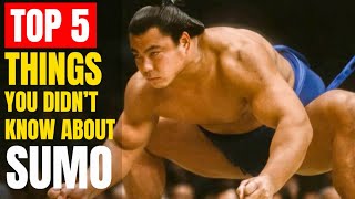 5 Shocking Sumo Facts You’ve Never Heard Before
