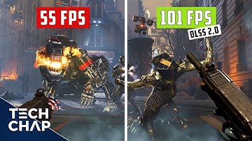 NVIDIA DLSS 2.0 Tested! | The Tech Chap