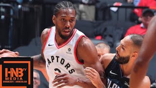 Toronto Raptors vs Orlando Magic - Game 5 - Full Game Highlights | April 23, 2019 NBA Playoffs