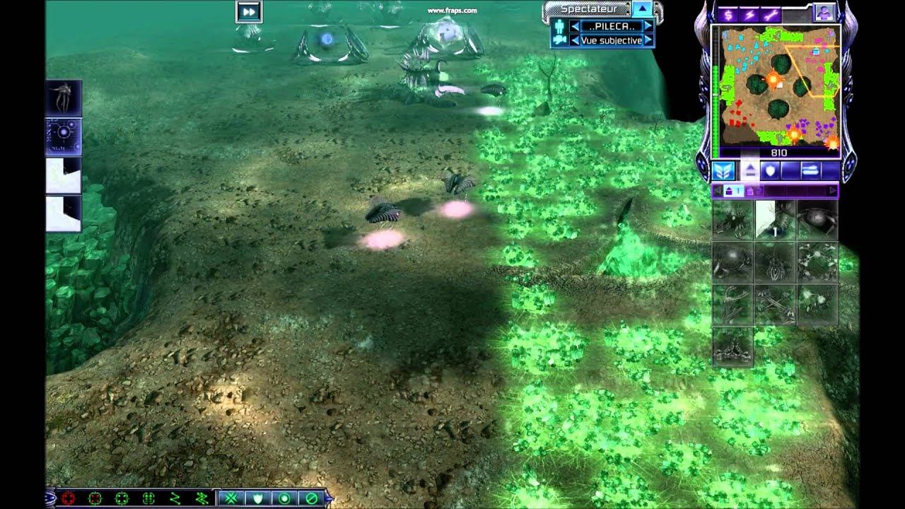 command and conquer TW red zone - YouTube