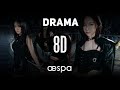    drama  aespa    