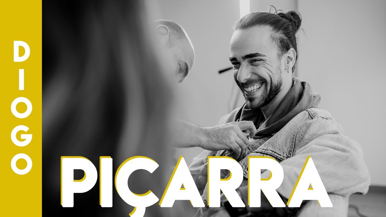 Elefante de Papel entrevista Diogo Piçarra