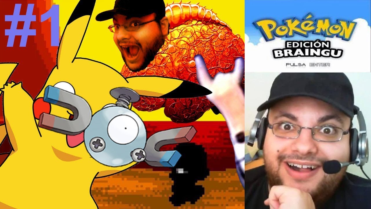 Mejores Momentos Rangu Pokémon Braingu #1 - YouTube