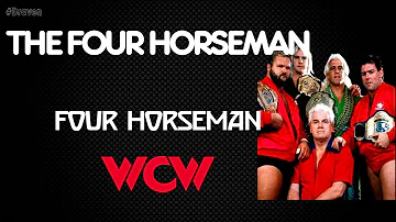 WCW | The Four Horsemen 30 Minutes Entrance Theme Song | "Horsemen"