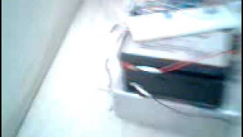 FET DEE IIUI Testing of IR sensor & adjusting PWM