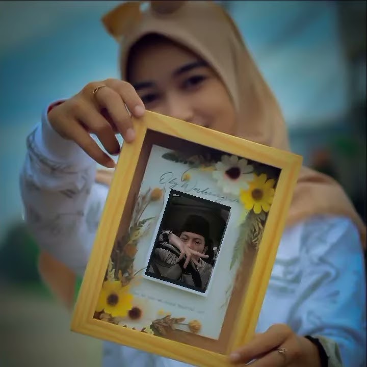 Story wa virall oky warda