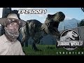 Let's play - Jurassic World evolution - EP1