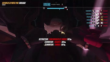 play of the game dva four kill king