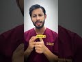 Trigger thumb or trigger finger treatment | Dr. Sameer Pundeer | Youngest Plastic Surgeon in India