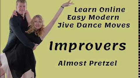 Modern Jive Improvers Move - 