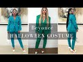 HALLOWEEN MODE - Recreating BEYONCÉ’s outfit for Halloween 👻 - khaya zikalala