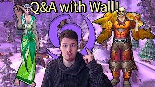 Project Everlook Q&A (Interview) with Wall!