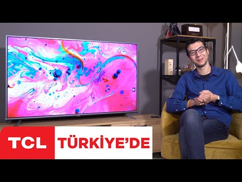 Video: TCL'nin markası nedir?