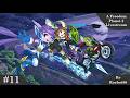 Freedom Planet 2 Livestream: A Chill In Parusa