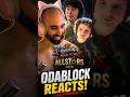 OdaBlock Reacts to the OSRS Allstars Captain Interviews 🔥 #odablock #osrs#allstars #reaction #shorts