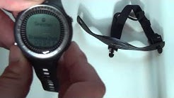 SIGMA Clock Pulsuhr PC 25.10 // 15.11 Test Review Sport Uhr Running Computer Unboxing Fahrrad Bike 2