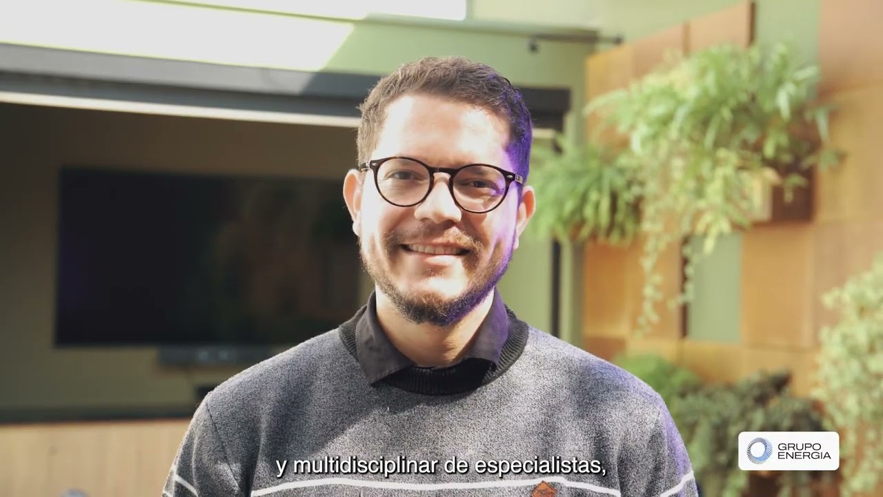 Vídeo Institucional Grupo Energia - Short Version Español