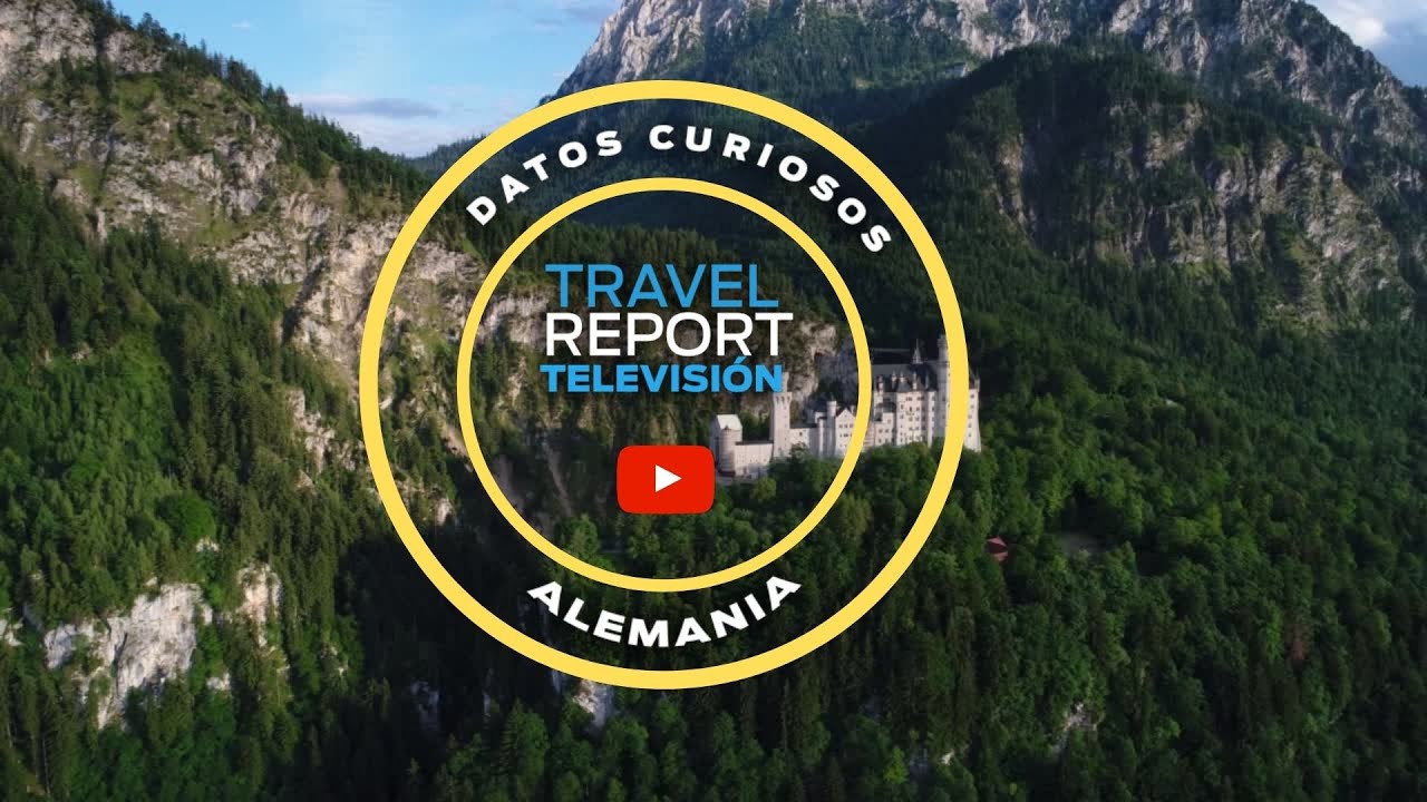 10 datos curiosos de Alemania YouTube
