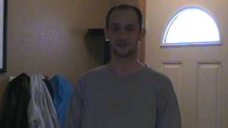 Daniel Holliday Informative Speech COMM 101
