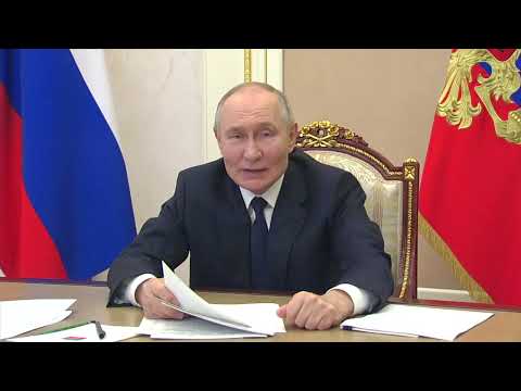 Конкретная цель Владимира