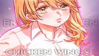 Draken X Emma - Chicken Wings Amv Edit