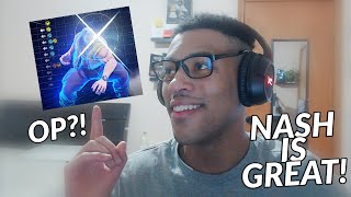Nash Is Good  Season 5 Nash Changes