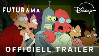 Futurama S12 | Disney+ | Trailer