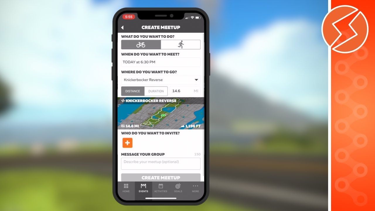 Zwift Private Meetups: How To Start Your Own Zwift Group Ride or Run
