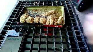 Tots from pinefire 1st test