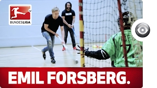 Emil Forsberg - Owo meets the Swedish International