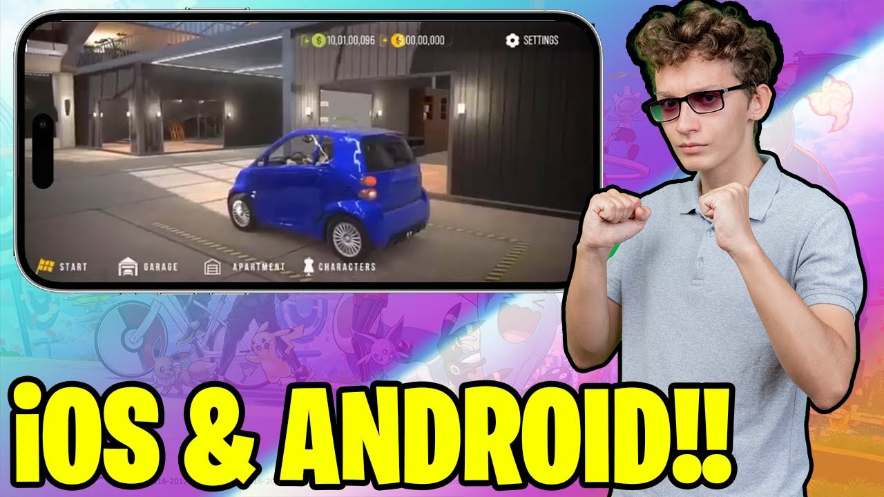 Car Parking Multiplayer 2 Hack iOS & Android - How to Get All Cars Unlocked, Infinite Money, Coins