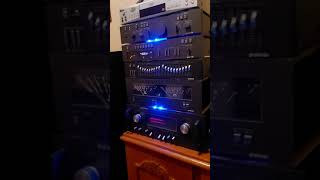 AMPLIFICADOR GRADIENTE H2 E AMPLIFICADOR GRADIENTE A1