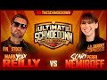 Singles Tournament: Mark Reilly vs Perri Nemiroff - Movie Trivia Schmoedown