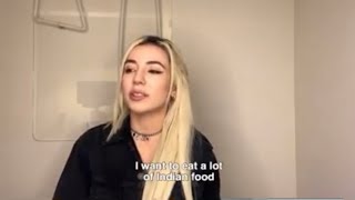 Ava Max talks about India