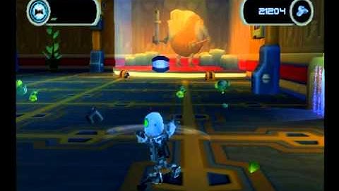 Secret Agent Clank Part 3