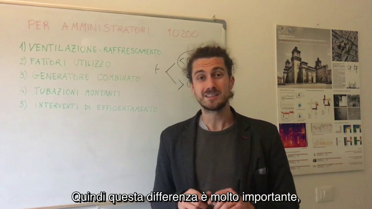 I millesimi di riscaldamento