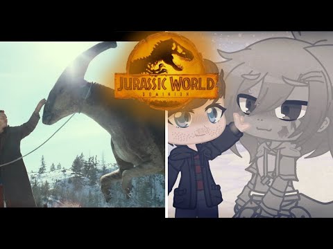 Jurassic World Dominion Trailer (Gacha Version) - YouTube