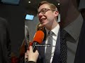 Philipp Amthor im Fast-Food-Wahlkampf | DER SPIEGEL Shorts