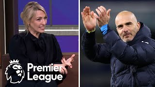 Chelsea 'are flying' in Premier League title race push | Kelly & Wrighty | NBC Sports