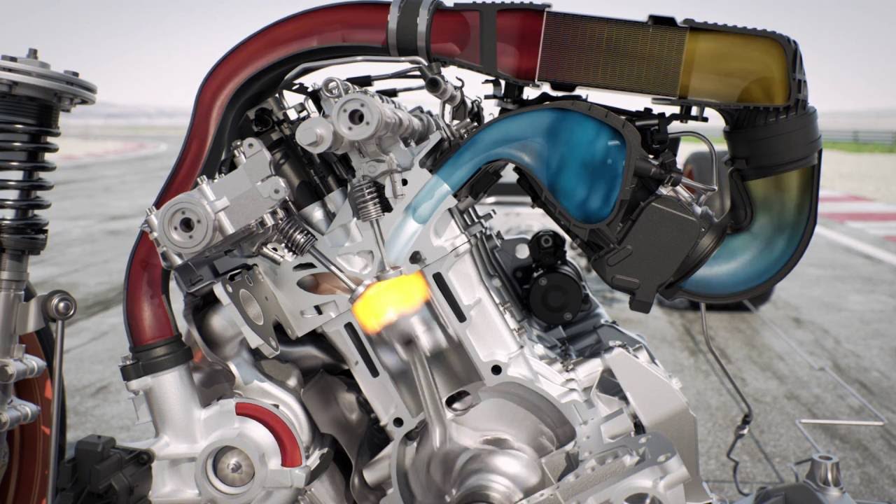 Image result for bmw water injection engine