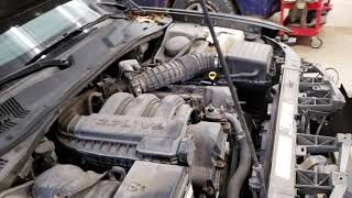 19A0012 - 2009 Dodge Charger - 2.7L