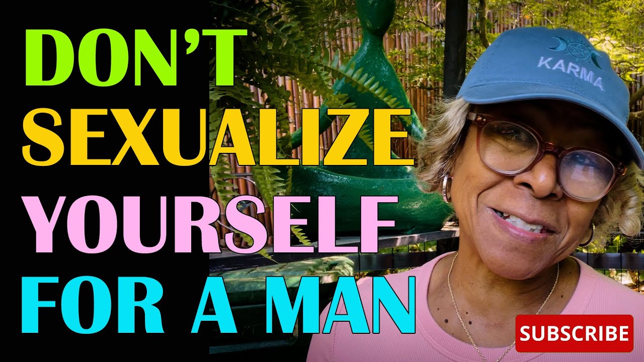 Не стоит сексуализировать себя ради мужчины: советы по отношениям