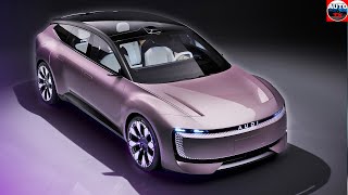 AUDI's Secret Brand Revealed: 764HP Electric BEAST Breaks Cover! | E Concept 2025